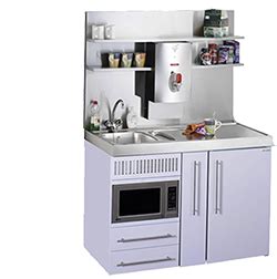 Tiny Kitchens - Small Kitchen Ideas and Compact Fully Equipped Mini Kitchens - From 900mm to ...