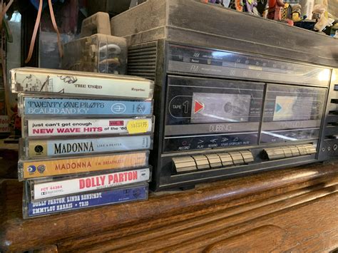 Cassette Stack Rcassetteculture