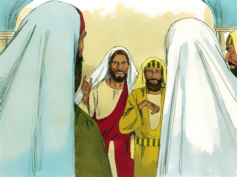 Matthew 129 14 Jesus Healed A Man With A Shriveled Hand On Sabbath