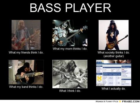 Bass Memes