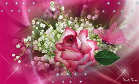 Flowers are one of the most beautiful creations of nature. Beautiful Butterflies and Flowers Wallpapers (56+ images)