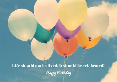 Easily design birthday cards with our templates. Make Your own Birthday Cards Online | Free Printable ...