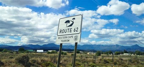 A Drive Through Cape Route 62 Non Stop Destination