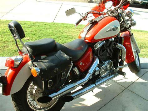 1996 honda shadow vt 1100 fuse box location. 1996 Honda Shadow 1100 Cruiser for sale on 2040-motos