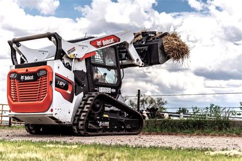 Bobcat Company Launches 4 New R Series Loaders Wood Business
