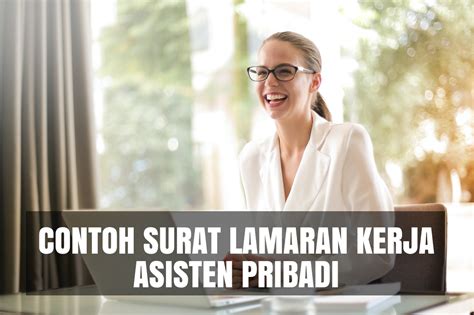 Maybe you would like to learn more about one of these? Download Contoh Surat Lamaran Kerja Asisten Pribadi (Word ...