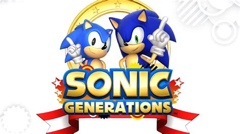 Sonic Generations Complete Walkthrough Youtube