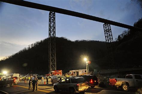 25 Dead In West Virginia Mine Explosion Worst Since 1984