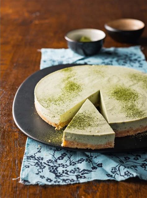 Wenn sie ein fan von grünem tee sind, genießen sie dieses rezept für nokcha, oder grüner tee, kuchen. Grüner Tee-Kuchen - CarpeGusta