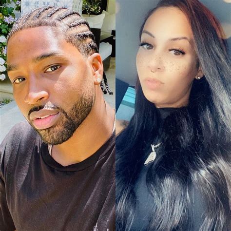 Tristan Thompson Allegedly Paid Chief Keff S Baby Mama Slim Danger To