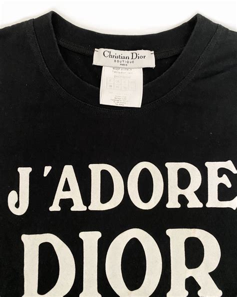 christian dior j adore dior logo print tank top fruit vintage