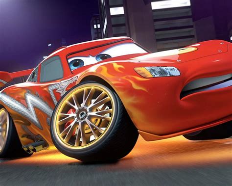 Lightning Mcqueen Wallpapers Wallpaper Cave