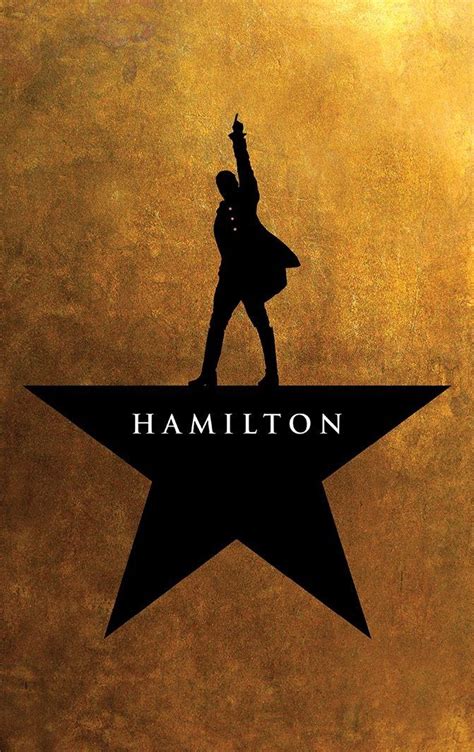 Hamilton Hippodrome Broadway Series Hamilton Wallpaper Hamilton