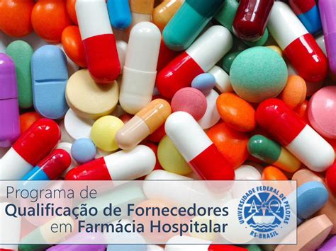 PDF Qualificação de Fornecedores em Farmácia Hospitalar DOKUMEN TIPS