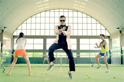 psy s gangnam style video is no longer the most watched youtube clip billboard billboard