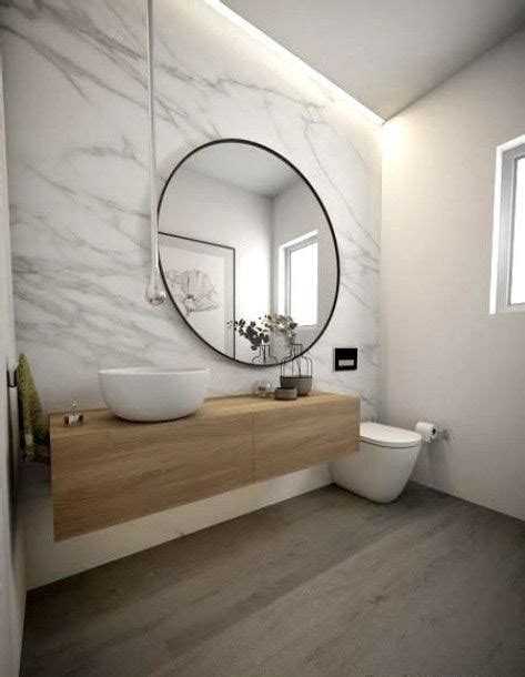 Astonishing round wall mirrors to glam up your home décor. Using Round Mirror in a Bathroom - TRADUX MIRRORS