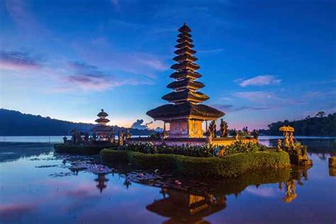 99 Tempat Wisata New Normal Di Bali Versi Traveloka Terbaru 2021