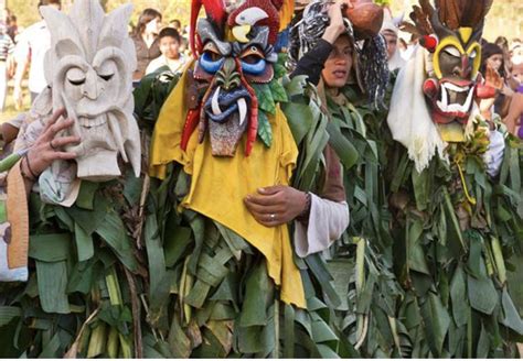 An Indigenous Festival In Southern Costa Rica Ocean Forest Ecolodge