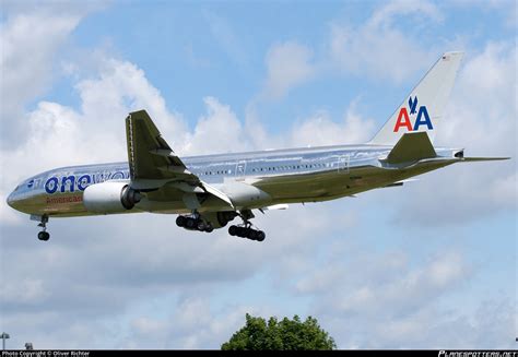N773an full info | n773an photos. N791AN American Airlines Boeing 777-223(ER) Photo by ...