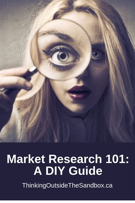 market research 101 a diy guide the business side of blogging