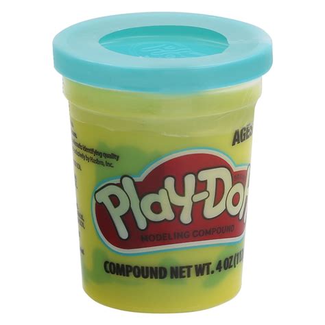 Bright Blue Modeling Compound Play Doh 4 Oz Delivery Cornershop By Uber