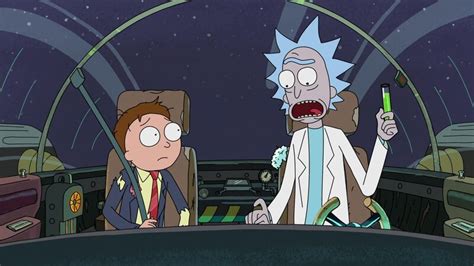 Rick And Morty S01e06 Rick Potion No 9 Rick Potion 9