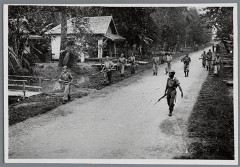 Pertempuran 5 Hari Di Semarang Ribuan Pasukan Elite Jepang Berguguran
