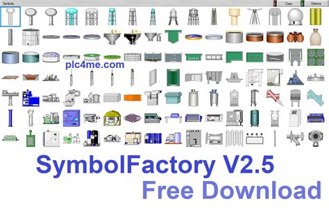 Downloadtutorial Symbolfactory25 Icon Hmiscada Software Real