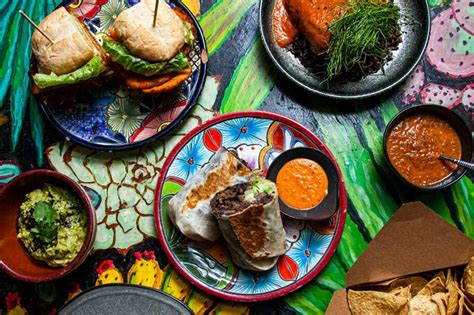 Chicagos Best Mexican Restaurants For Cinco De Mayo And Beyond Best