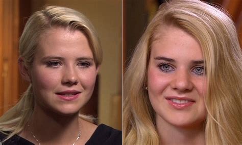 That said, this would have been a 5 star read with better editing. Elizabeth Smart's younger sister Mary Katherine talks ...