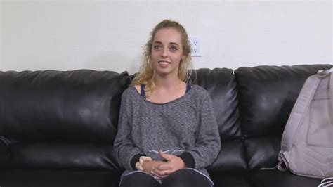 Lacey On Backroom Casting Couch Amateur Porn Casting Photos
