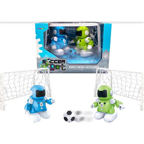 Soccer Bot Remote Control Soccer Robot The Toy Store
