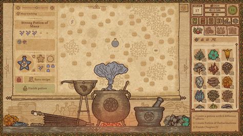 Potion Craft Alchemist Simulator Preview A Delightful Brew