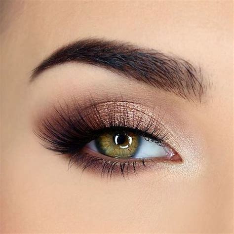 30 Beautiful Prom Makeup Ideas For Brown Eyes Worldoutfits Smokey