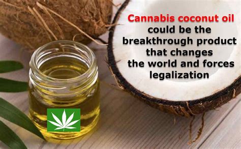 Cannabis Coconut Oil Recipe