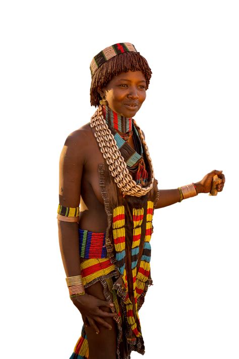 Tribal Woman 03 By Farmertbone On Deviantart
