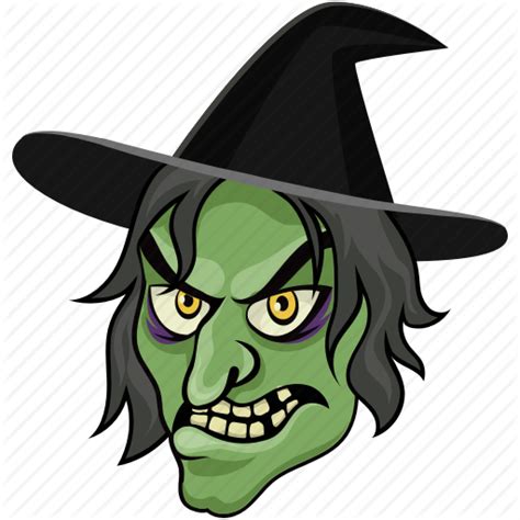 Halloween Witch Face Clipart 10 Free Cliparts Download Images On