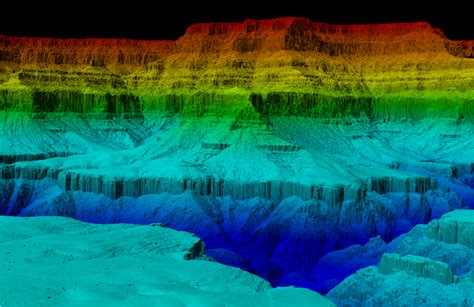 Geiger Mode Lidar Delivers Fast Wide Area Mapping Earth Imaging