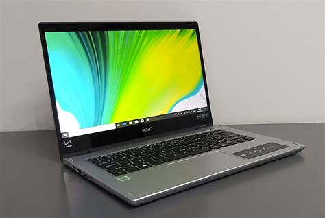 Acer Spin 3 A Powerful And Affordable Convertible Laptop