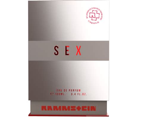 rammstein sex edp 100 ml elixir von rossmann ansehen