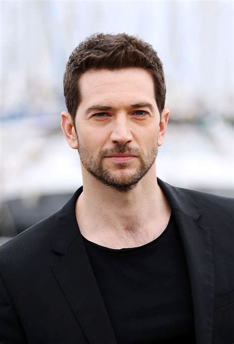 British Actor Luke Roberts Poses During A Photocall For The Tv Series Ransom As Part Of The
