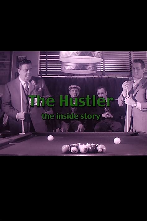 The Hustler The Inside Story Posters The Movie Database TMDB