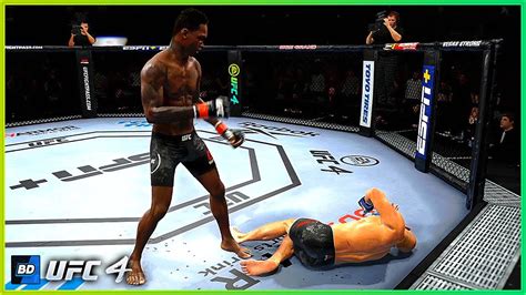 Ufc 4 Taunting Knockout Compilation Youtube