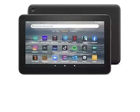 Amazon Fire 7 Inch Tablet Asda £3200 Free Candc Hotukdeals