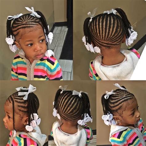 1668 Best Kids Hair Styles Images On Pinterest Toddler Hairstyles