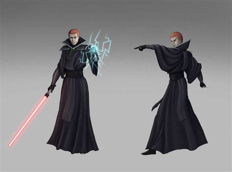 The Reborn Emperor Palpatine By Xizerthegrey On Deviantart