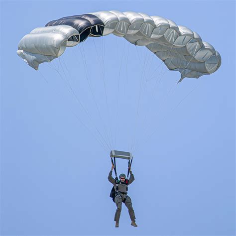 Tactical Main Parachute Series - Complete Parachute Solutions