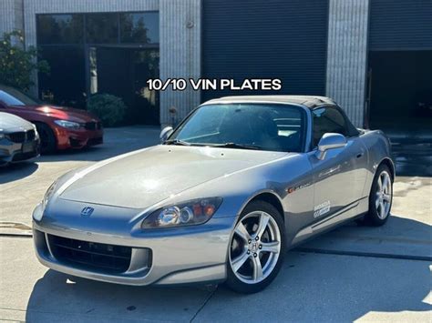 Used Honda S2000 For Sale In Los Angeles Ca Cargurus