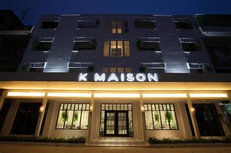 K maison boutique hotel places you in bangkok city centre, within a leisurely stroll of popular sights such as victory monument and pratunam market. The K Maison Boutique Hotel (Bangkok) - Hotel Reviews