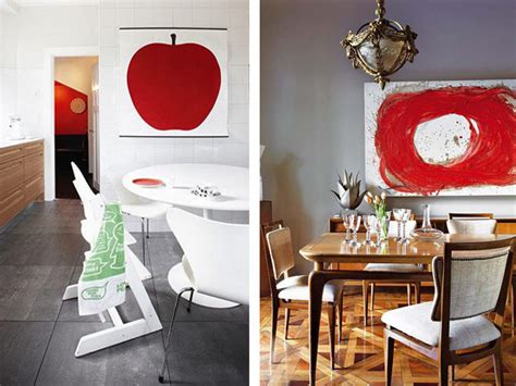 Red Interior Design Inspiration 2 